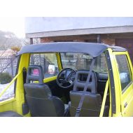 Suzuki Samurai SJ 410/413 - Plandeka - daszek, Polski produkt - daszek.jpg