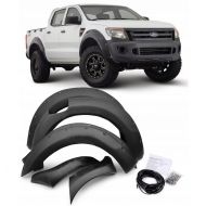 POSZERZENIA NADKOLI | FENDERY FORD RANGER T6 (2011-2015) 18cm Snakeman 4x4 - nadkola_snff010_ford_ranger_t6-01.jpg