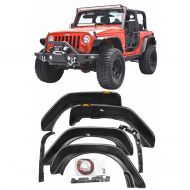 POSZERZENIA NADKOLI - FENDER FLARES - JEEP WRANGLER JK 2007-2018 - nadkola_wrangler_jk_-00_.jpg