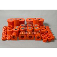 Tuleje wahacza Mitsubishi Pajero II 65mm polibusze  - polibusze_65mm_pajeroii.jpg