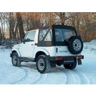 Suzuki Samurai SJ 410/413 - Plandeka dach miękki 4 osob. Polski produkt - suzi.plandeka.1.jpg