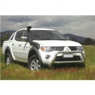 WLOT POWIETRZA ZE ZBIORNICZKIEM MITSUBISHI L200 06-14> PAJERO SPORT 2008-15 - wlot-powietrza-snst61.jpg