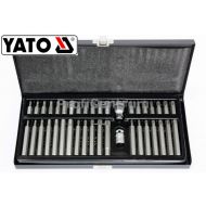 ZESTAW BITÓW YATO IMBUS TORX SPLINE 40CZ - zestaw_bitow_yato_imbus_torx_spline_40cz.jpg