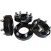 DYSTANSE DO KÓŁ 6x139,7mm 38mm ALU TOYOTA OPEL M12x1,5 106.1