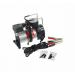 Kompresor 12V 30L z manometrem 10 bar 1-tłokowy