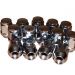 Nakrętka do kół zamknięta M12x1,25 Nissan, Suzuki