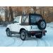 Suzuki Samurai SJ 410/413 - Plandeka dach miękki 4 osob. Polski produkt