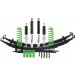Zestaw zawieszenia do liftu +35mm Ironman 4x4 Volkswagen Amarok 1997-2016 WZMOCNIONE
